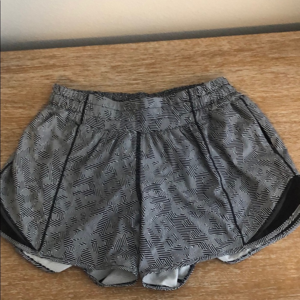 Hotty Hot Short 4”